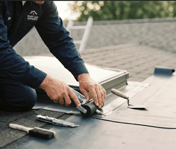 Why choose Roof Leak Repair in Montello, NV